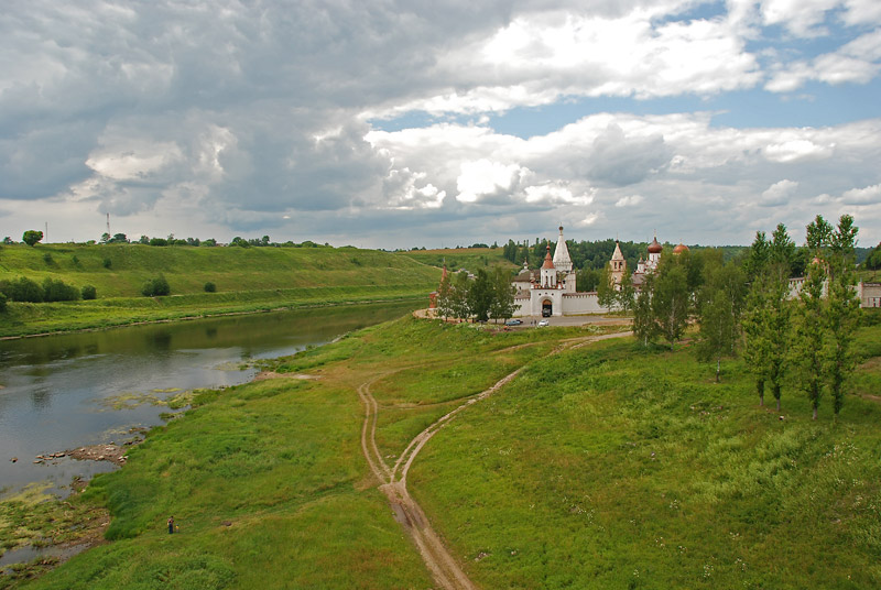 Image of Staritskiy Uspenskiy Monastery